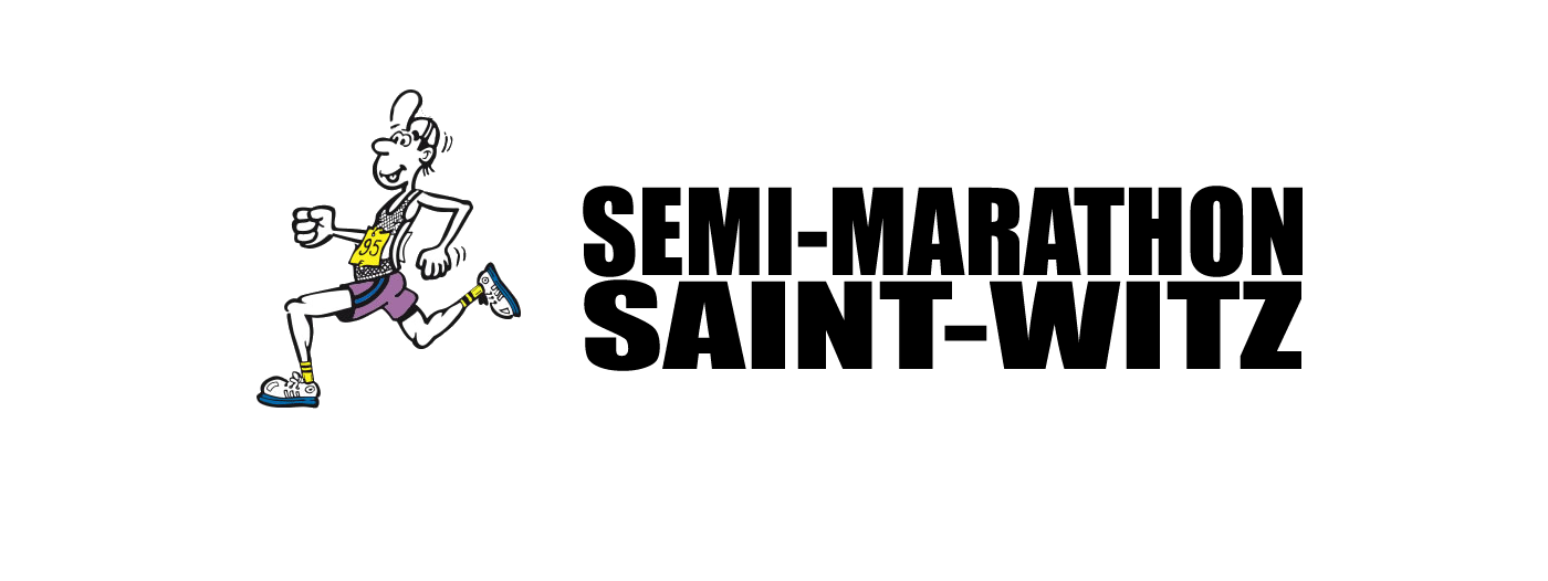 LOGO SITE INTERNET SEMI-MARATHON DE SAINT-WITZ